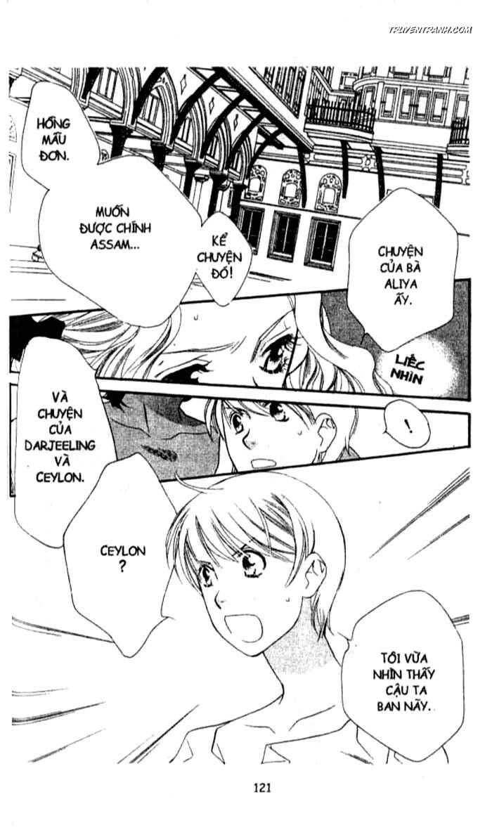 Koucha Ouji (Hoàng Tử Hồng Trà): Chapter 136