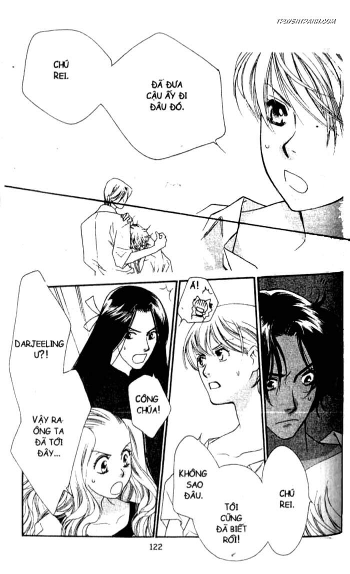 Koucha Ouji (Hoàng Tử Hồng Trà): Chapter 136