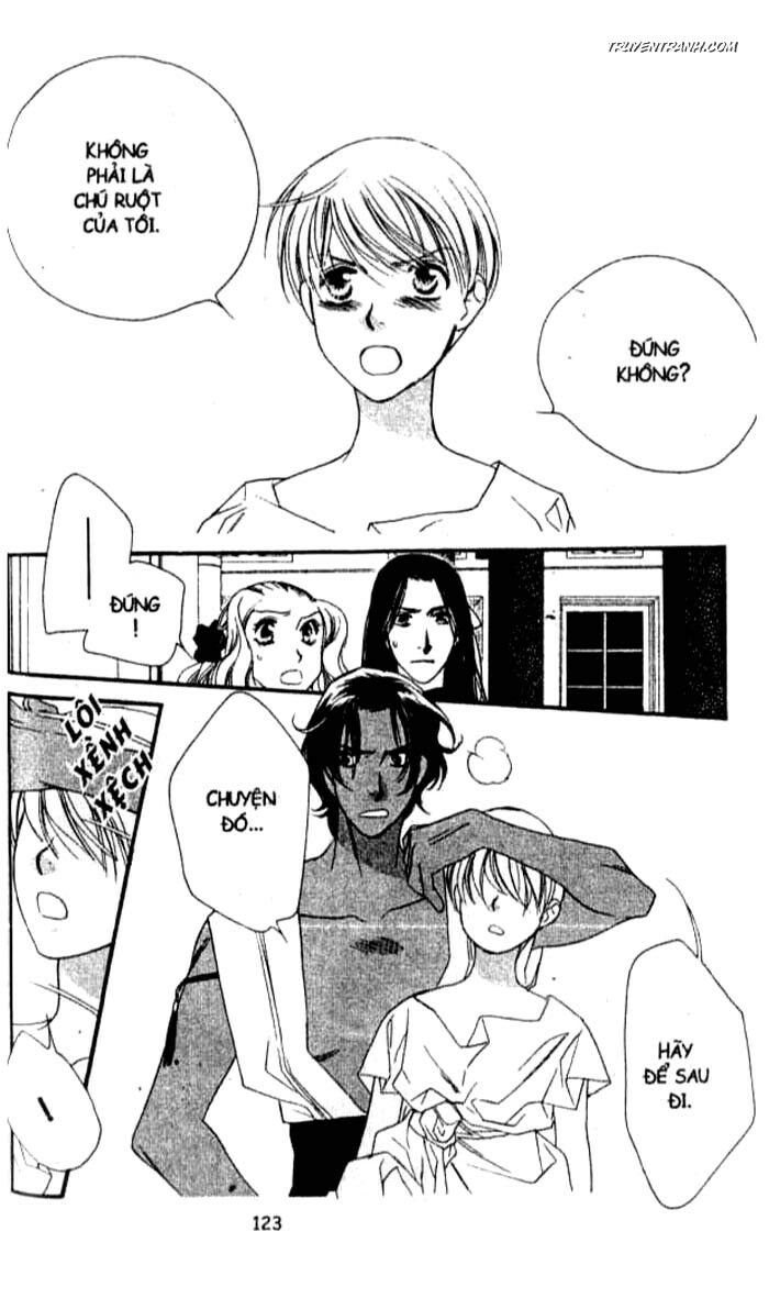 Koucha Ouji (Hoàng Tử Hồng Trà): Chapter 136