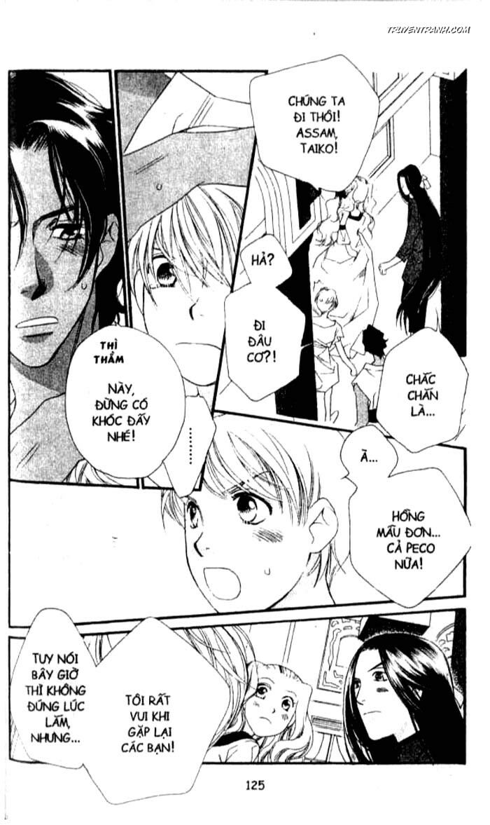 Koucha Ouji (Hoàng Tử Hồng Trà): Chapter 136