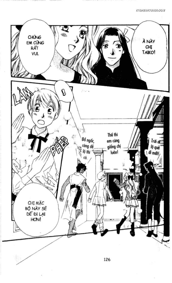 Koucha Ouji (Hoàng Tử Hồng Trà): Chapter 136