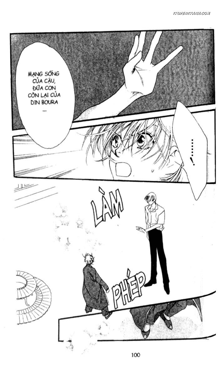 Koucha Ouji (Hoàng Tử Hồng Trà): Chapter 136