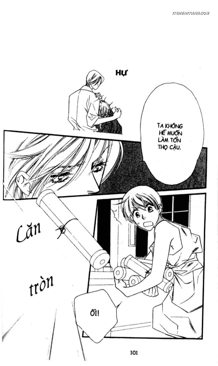 Koucha Ouji (Hoàng Tử Hồng Trà): Chapter 136