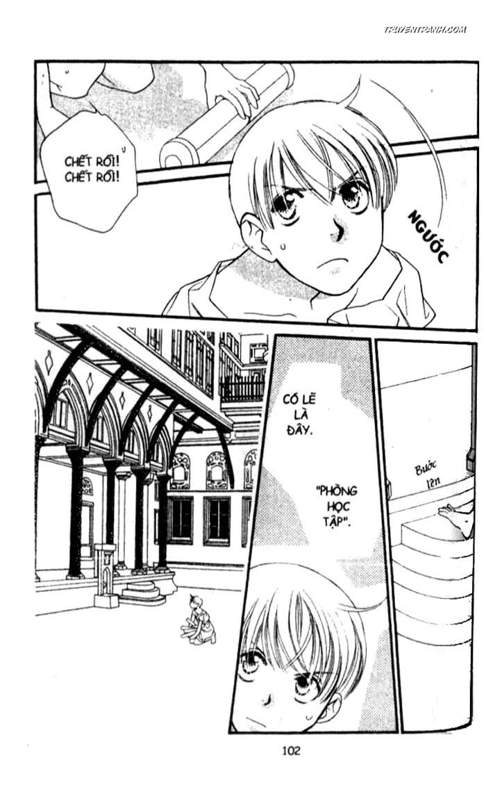 Koucha Ouji (Hoàng Tử Hồng Trà): Chapter 136