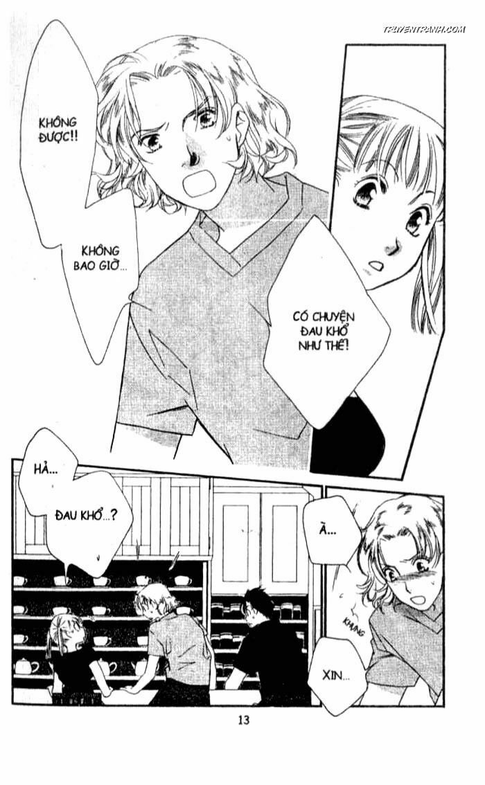 Koucha Ouji (Hoàng Tử Hồng Trà): Chapter 139