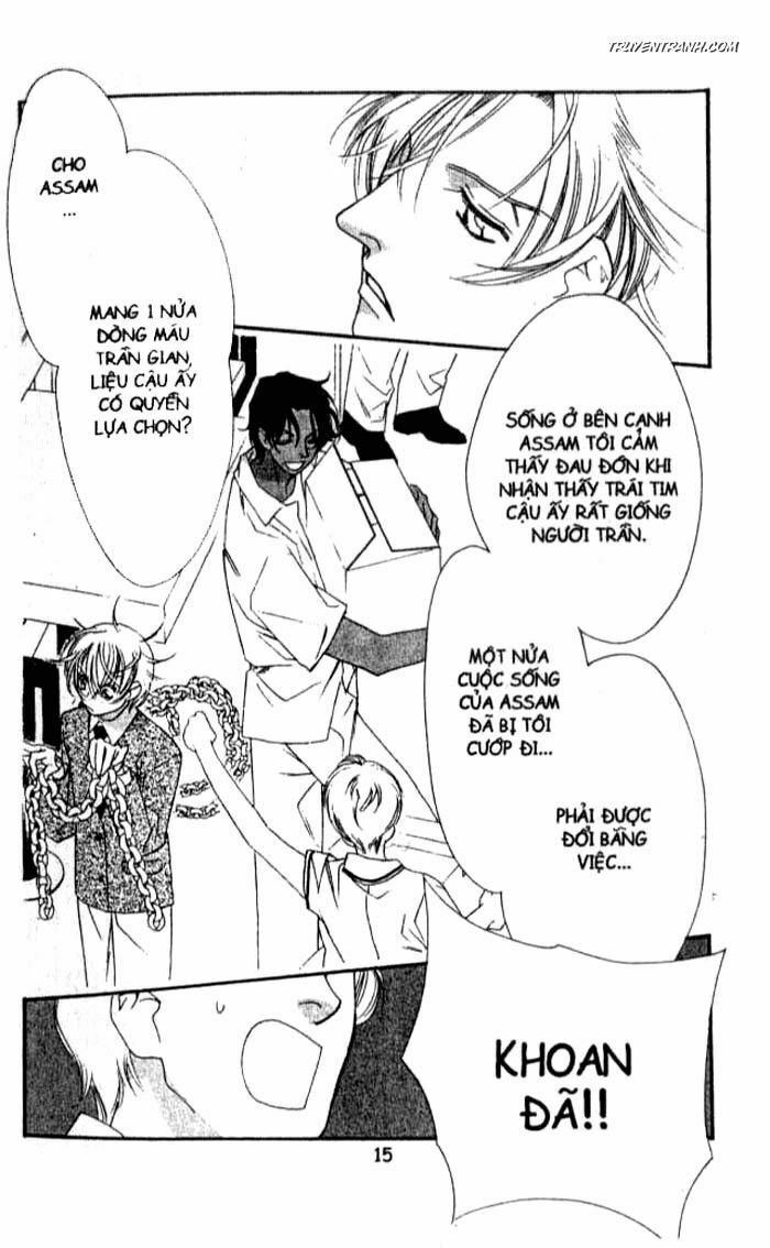 Koucha Ouji (Hoàng Tử Hồng Trà): Chapter 139