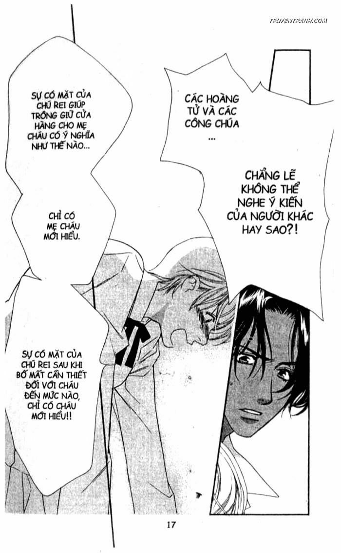 Koucha Ouji (Hoàng Tử Hồng Trà): Chapter 139