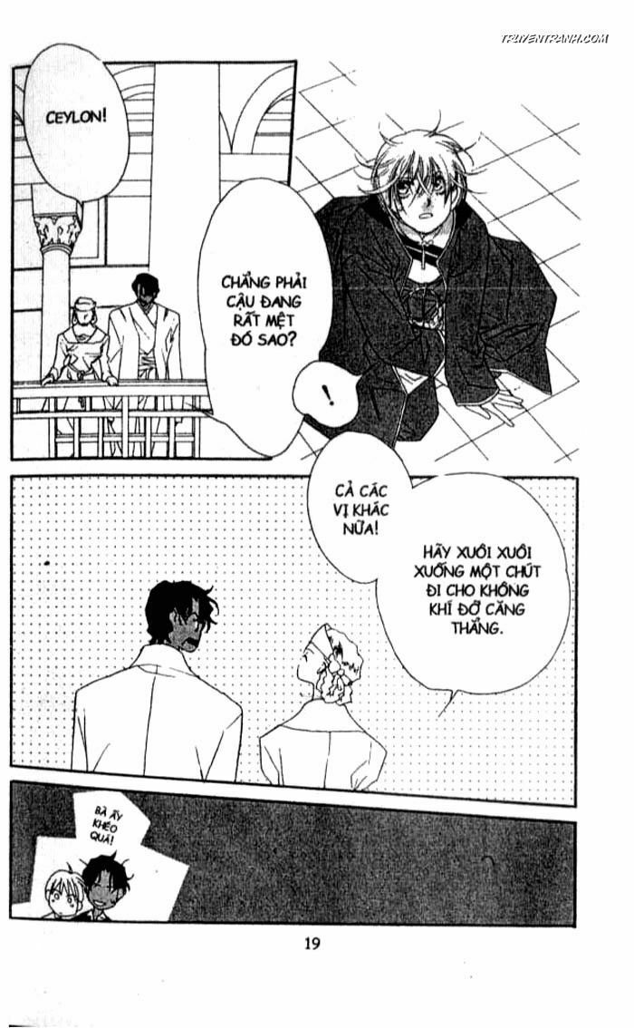 Koucha Ouji (Hoàng Tử Hồng Trà): Chapter 139