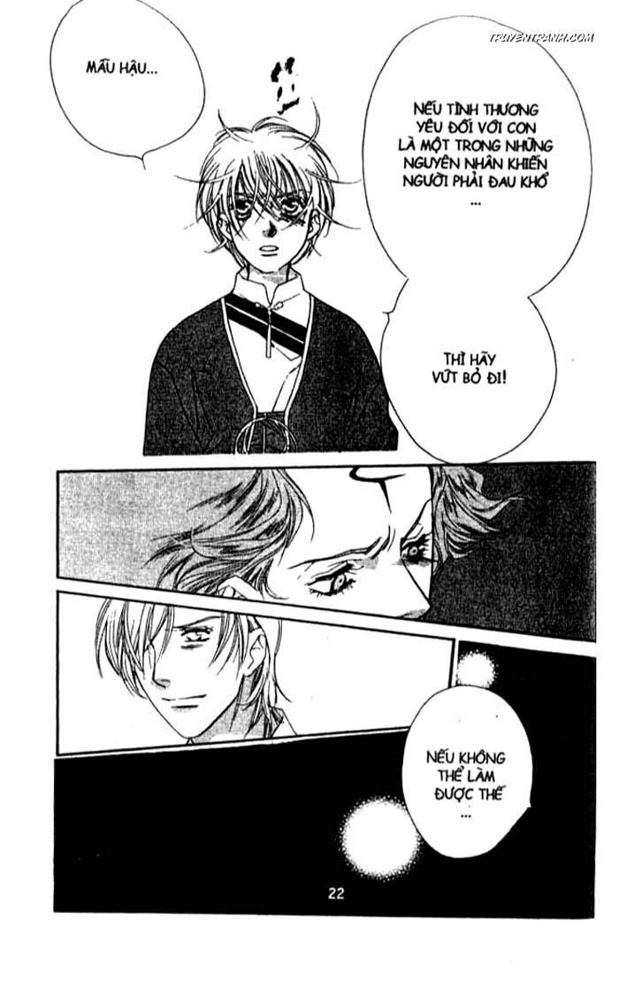 Koucha Ouji (Hoàng Tử Hồng Trà): Chapter 139