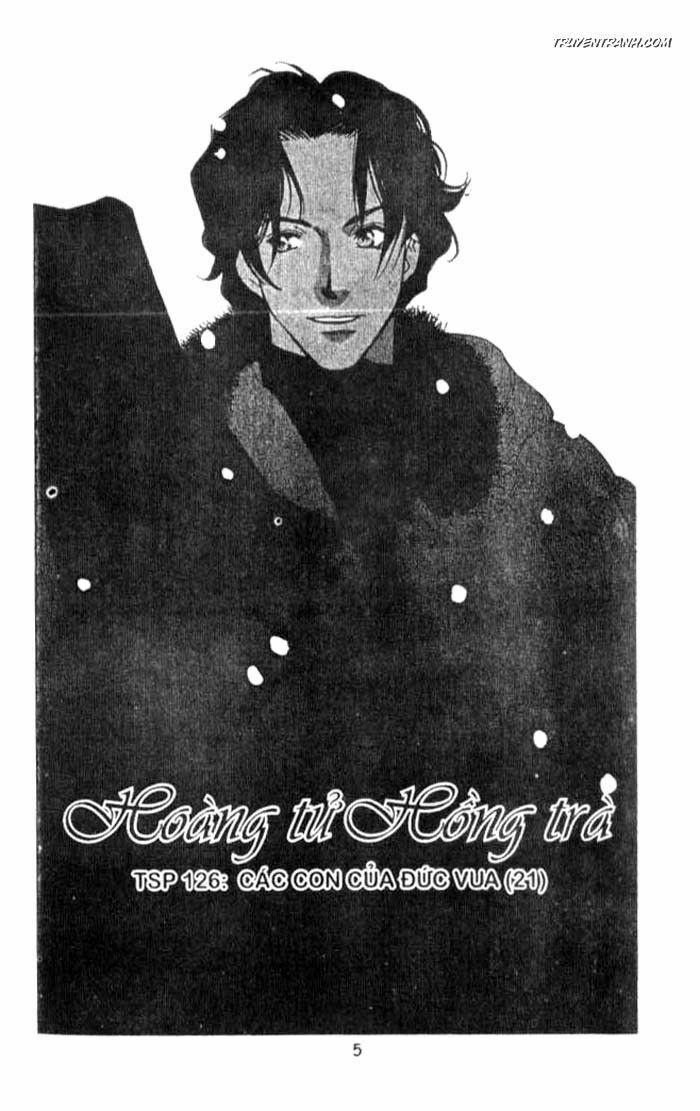 Koucha Ouji (Hoàng Tử Hồng Trà): Chapter 139