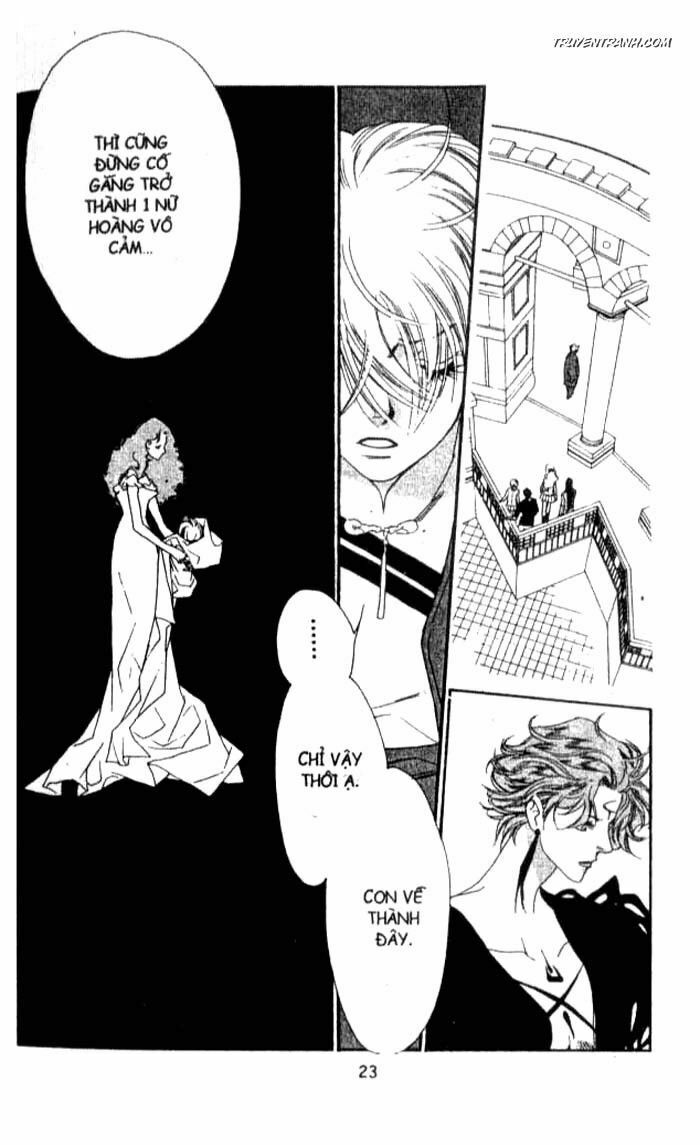 Koucha Ouji (Hoàng Tử Hồng Trà): Chapter 139