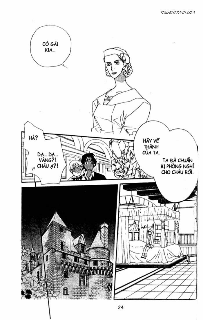 Koucha Ouji (Hoàng Tử Hồng Trà): Chapter 139