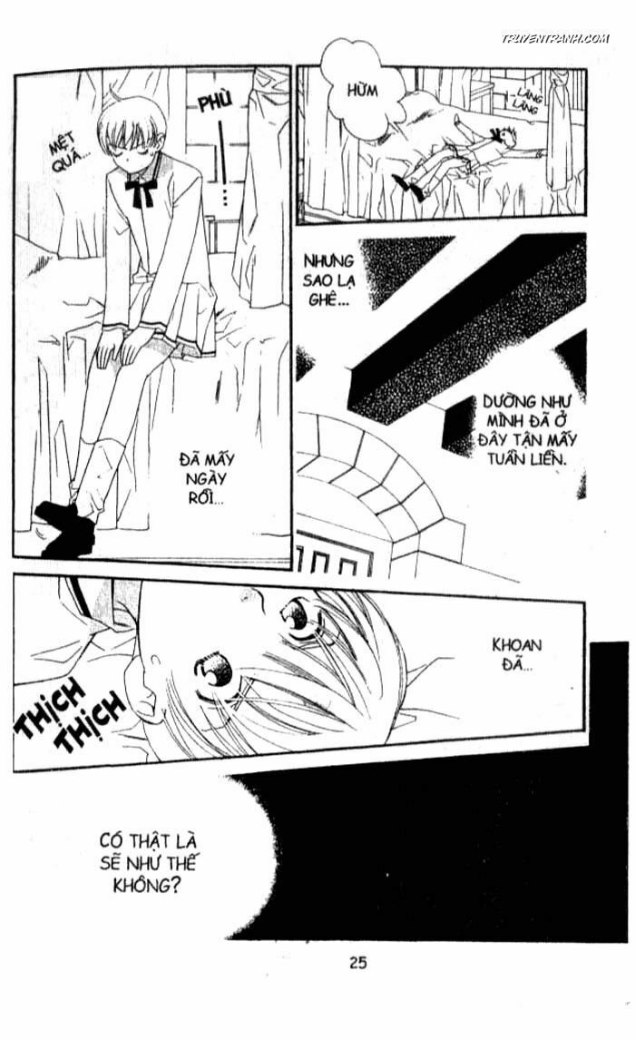 Koucha Ouji (Hoàng Tử Hồng Trà): Chapter 139