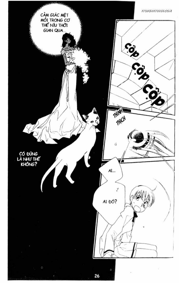 Koucha Ouji (Hoàng Tử Hồng Trà): Chapter 139