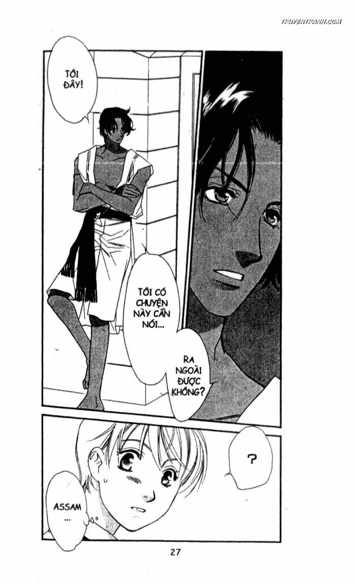 Koucha Ouji (Hoàng Tử Hồng Trà): Chapter 139