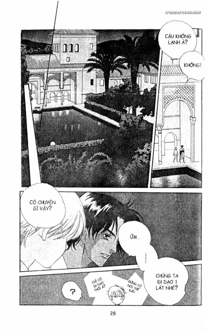 Koucha Ouji (Hoàng Tử Hồng Trà): Chapter 139