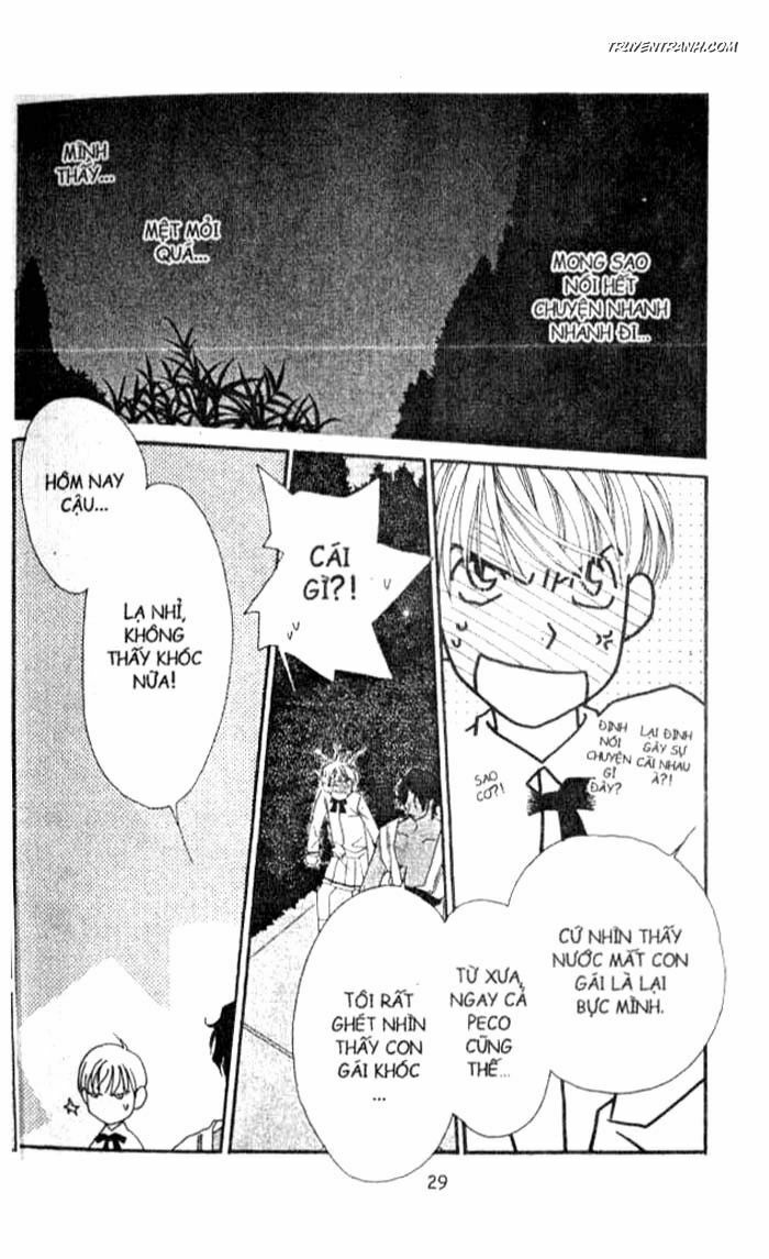 Koucha Ouji (Hoàng Tử Hồng Trà): Chapter 139