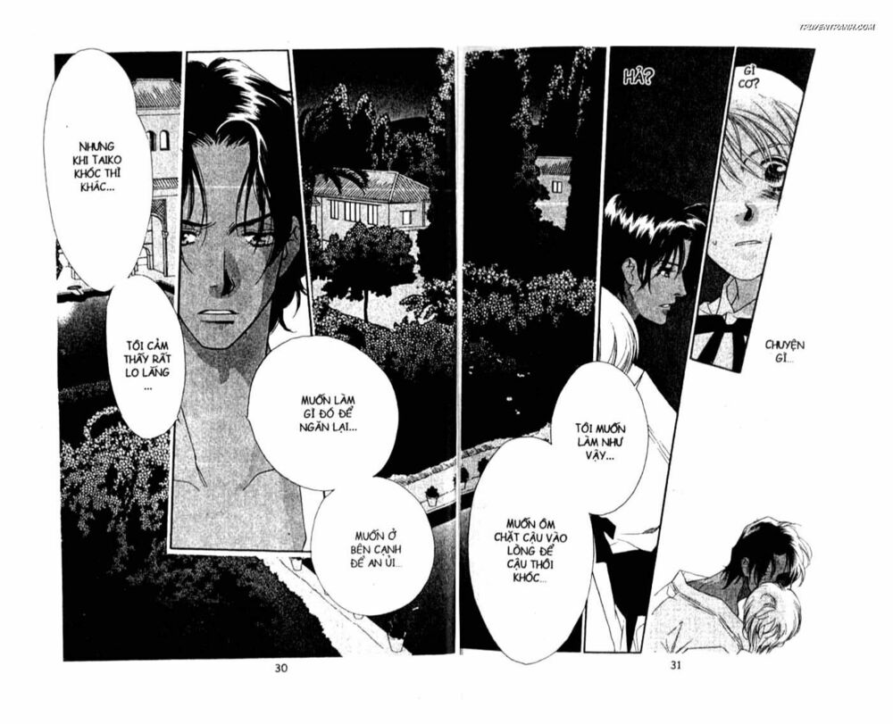 Koucha Ouji (Hoàng Tử Hồng Trà): Chapter 139
