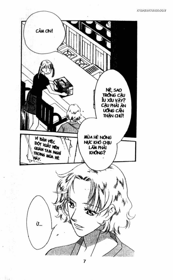 Koucha Ouji (Hoàng Tử Hồng Trà): Chapter 139
