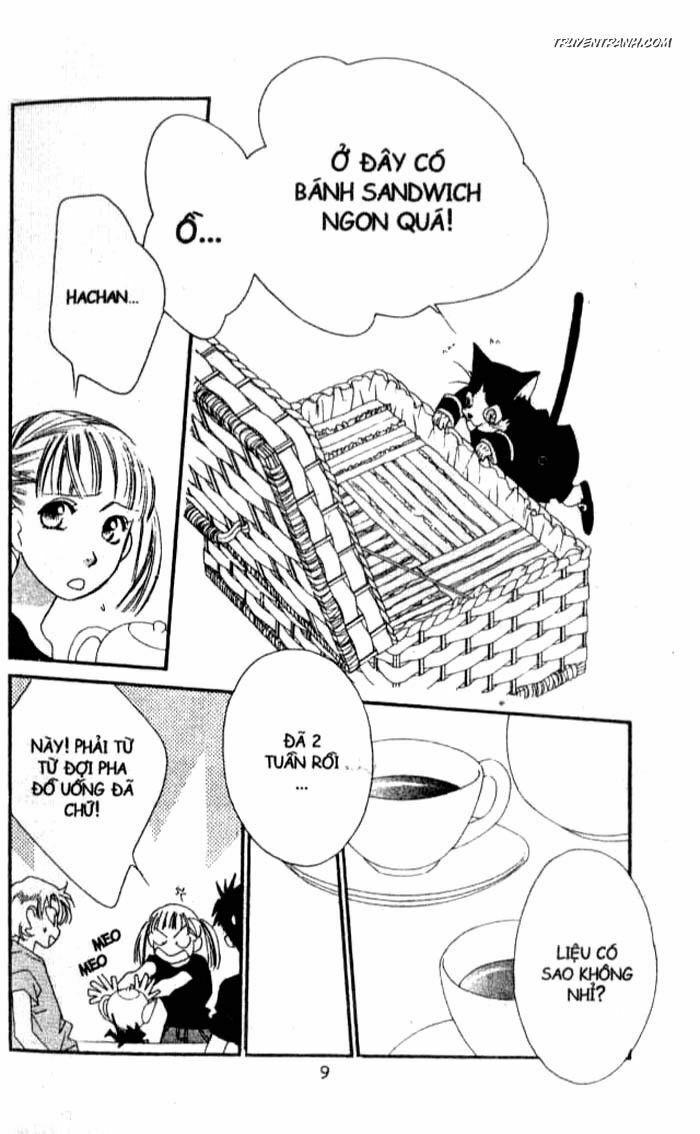 Koucha Ouji (Hoàng Tử Hồng Trà): Chapter 139