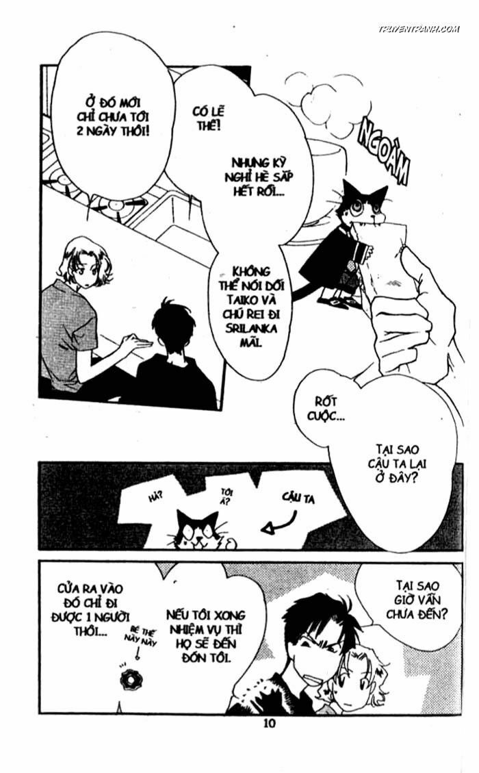 Koucha Ouji (Hoàng Tử Hồng Trà): Chapter 139