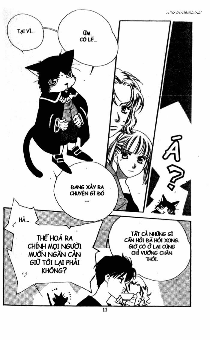 Koucha Ouji (Hoàng Tử Hồng Trà): Chapter 139