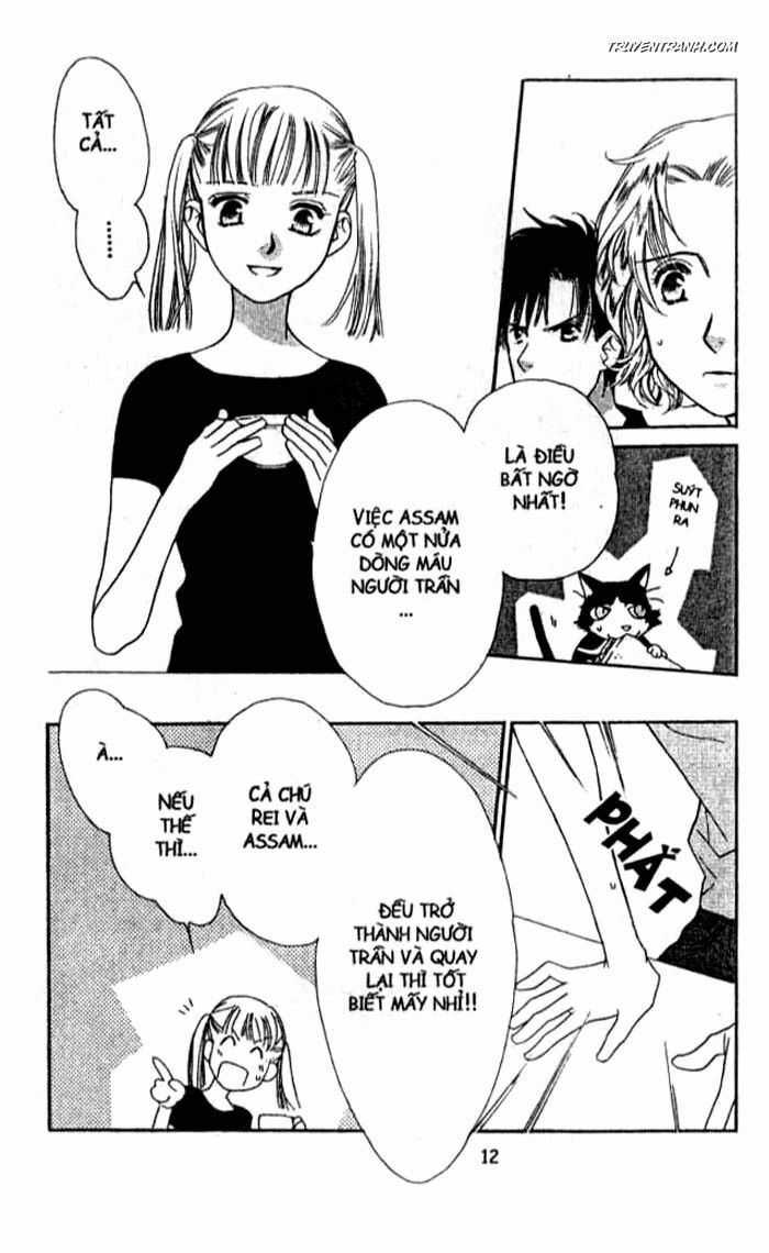 Koucha Ouji (Hoàng Tử Hồng Trà): Chapter 139