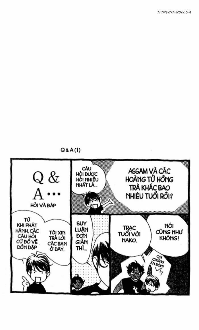 Koucha Ouji (Hoàng Tử Hồng Trà): Chapter 140