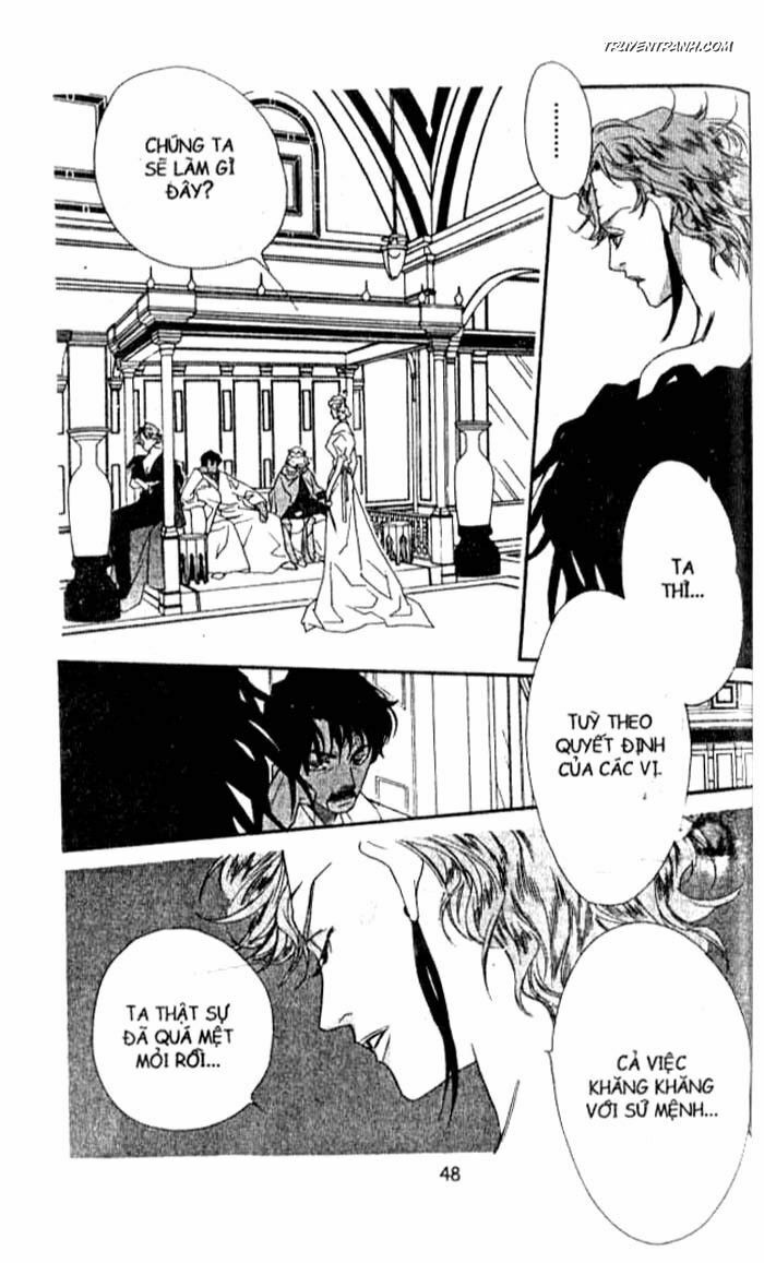 Koucha Ouji (Hoàng Tử Hồng Trà): Chapter 140
