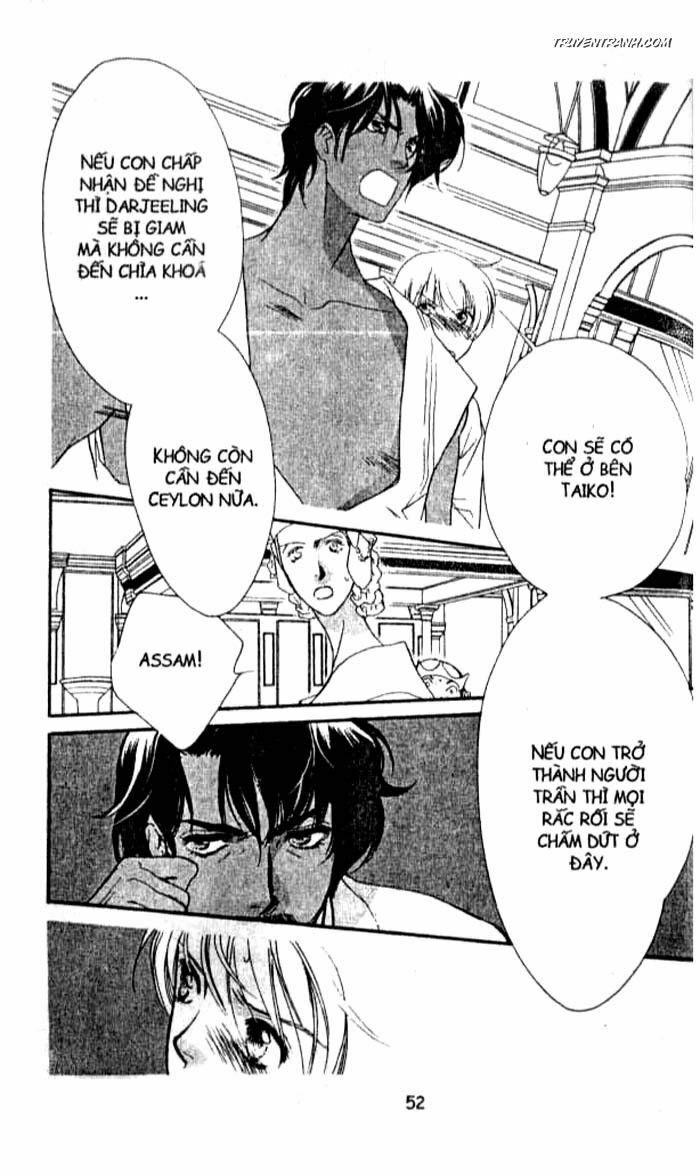 Koucha Ouji (Hoàng Tử Hồng Trà): Chapter 140