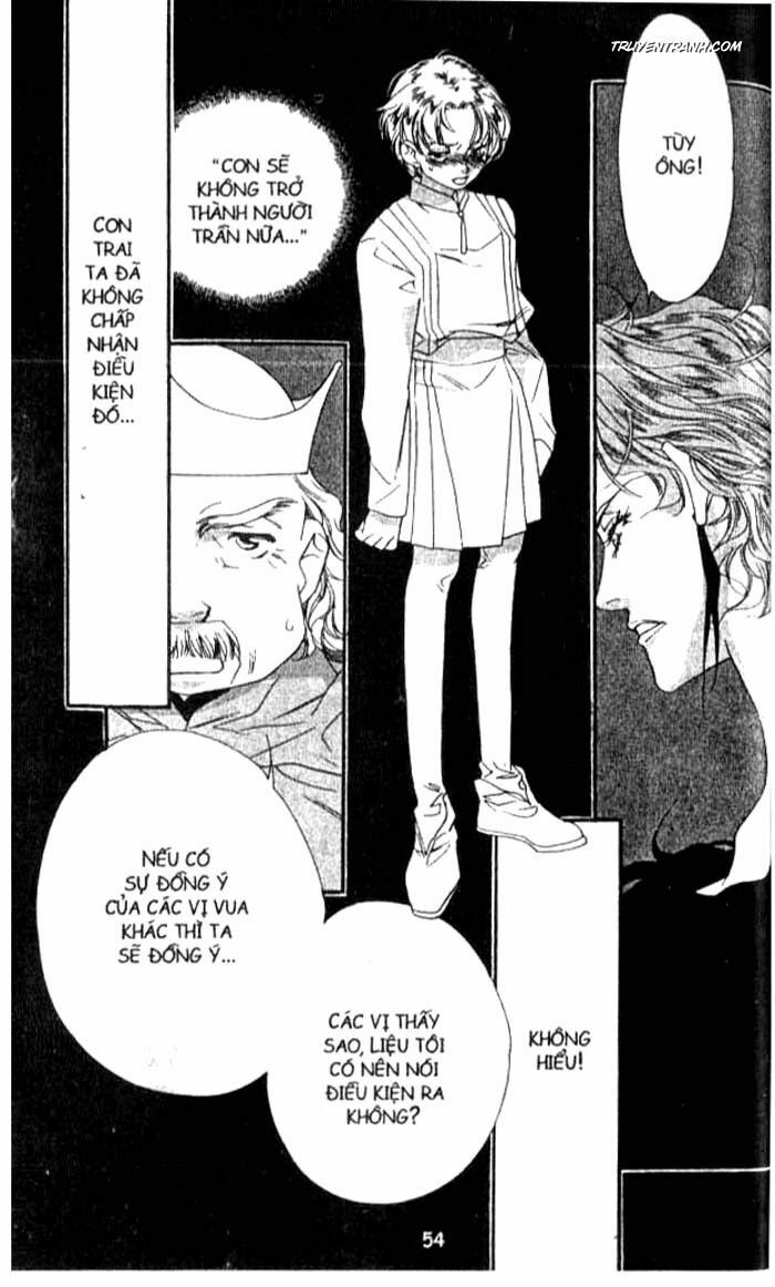 Koucha Ouji (Hoàng Tử Hồng Trà): Chapter 140