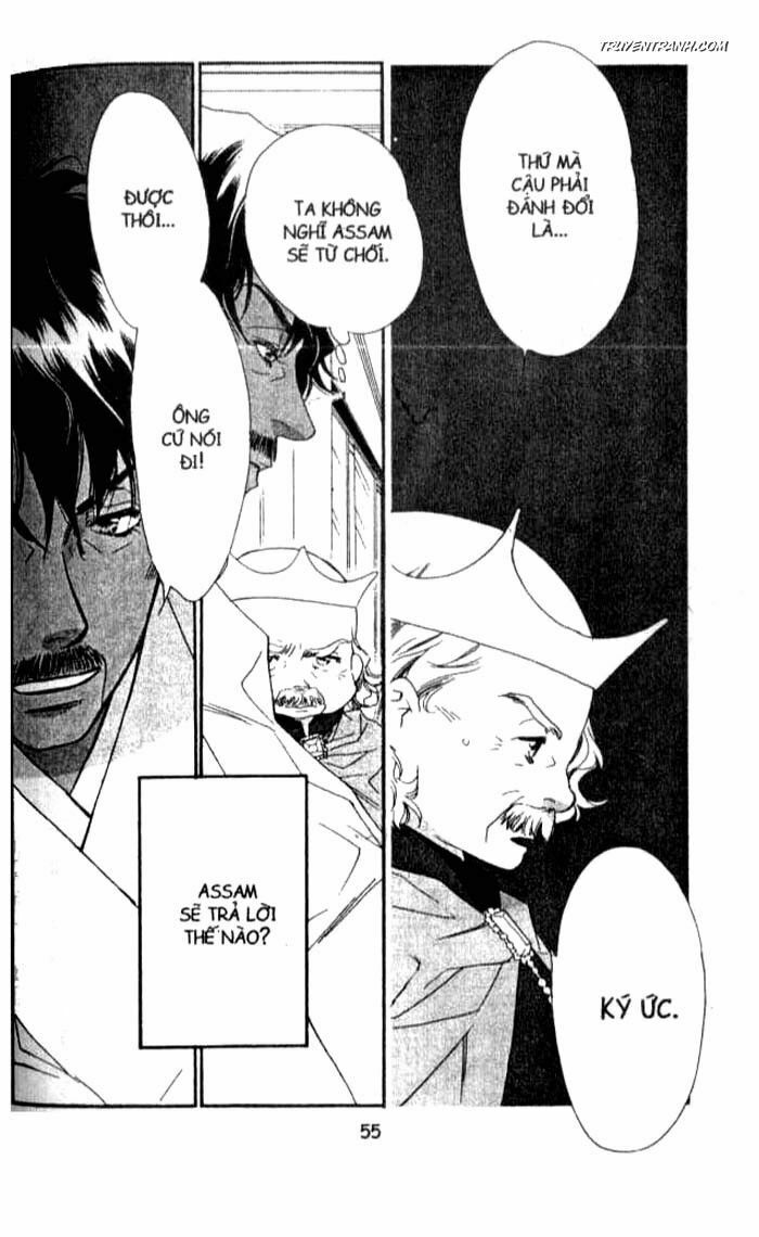 Koucha Ouji (Hoàng Tử Hồng Trà): Chapter 140