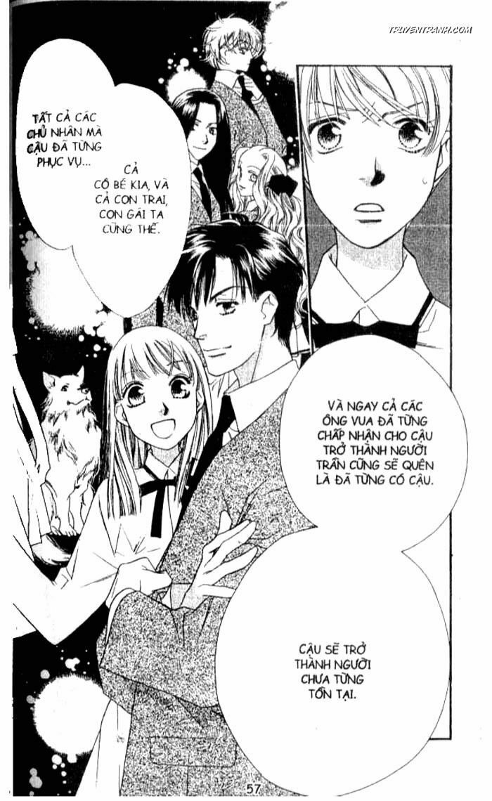 Koucha Ouji (Hoàng Tử Hồng Trà): Chapter 140