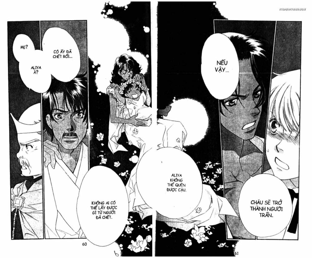 Koucha Ouji (Hoàng Tử Hồng Trà): Chapter 140