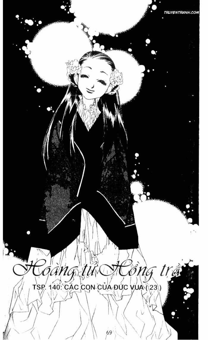 Koucha Ouji (Hoàng Tử Hồng Trà): Chapter 140