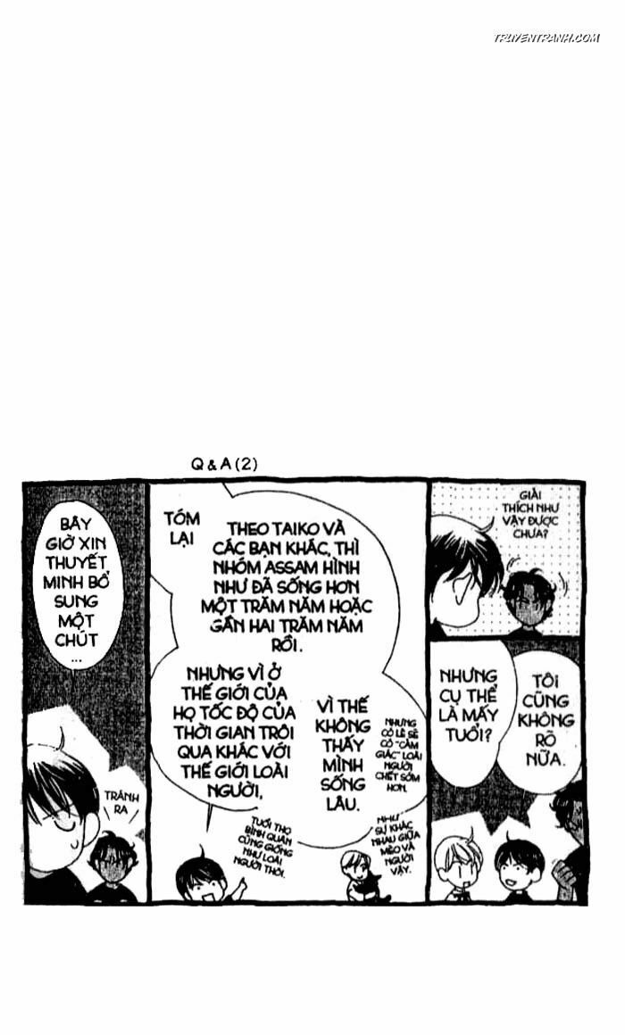 Koucha Ouji (Hoàng Tử Hồng Trà): Chapter 140