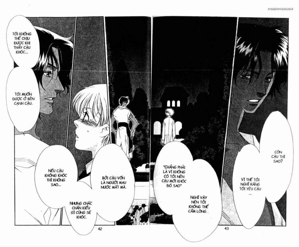 Koucha Ouji (Hoàng Tử Hồng Trà): Chapter 140