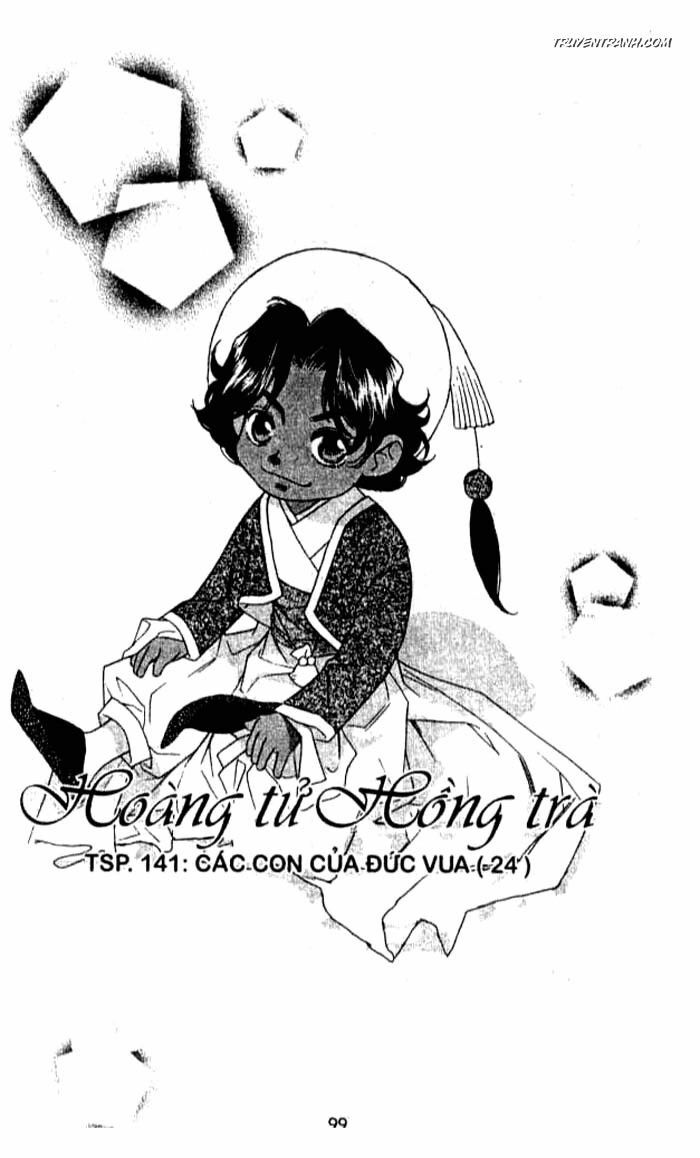 Koucha Ouji (Hoàng Tử Hồng Trà): Chapter 142