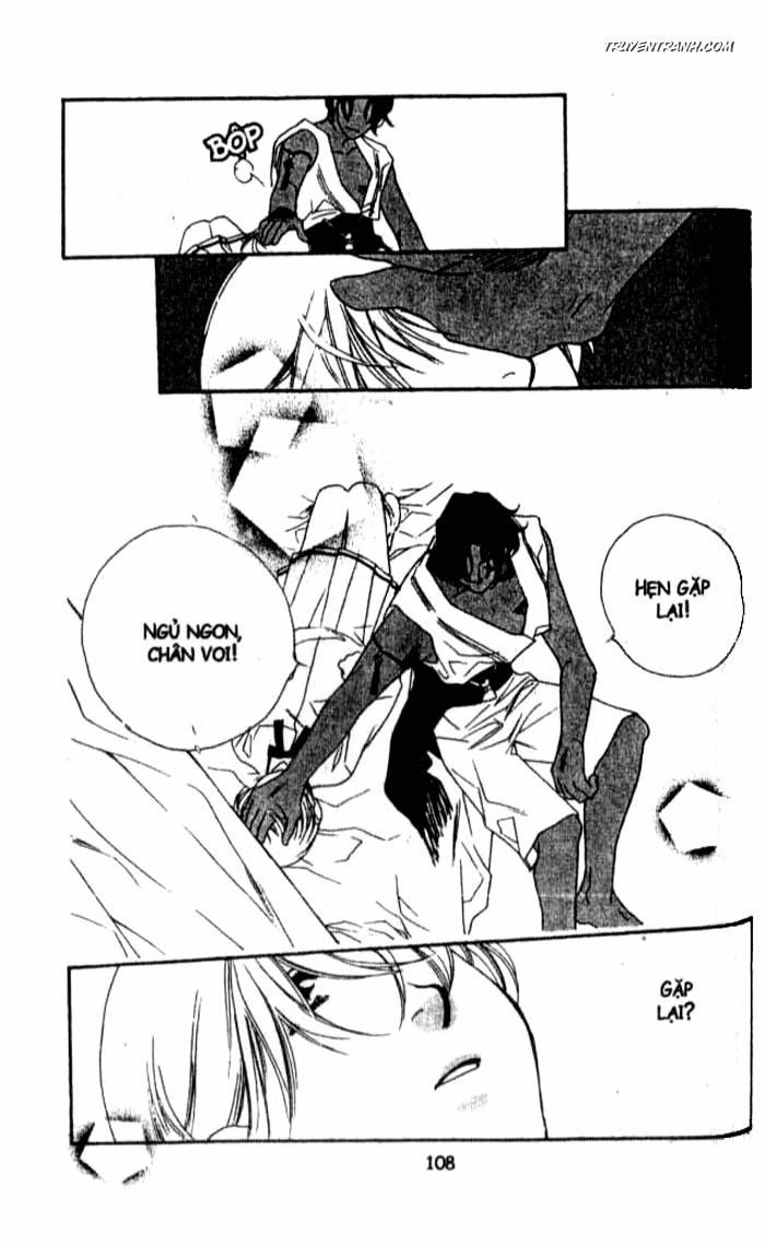 Koucha Ouji (Hoàng Tử Hồng Trà): Chapter 142