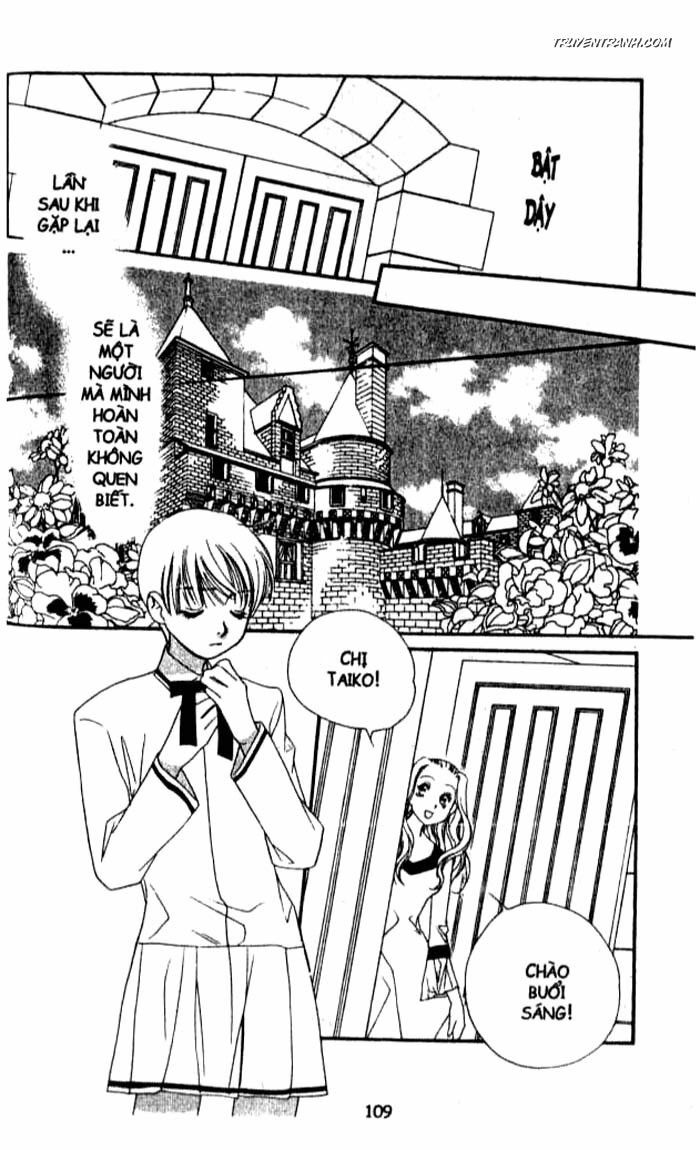 Koucha Ouji (Hoàng Tử Hồng Trà): Chapter 142