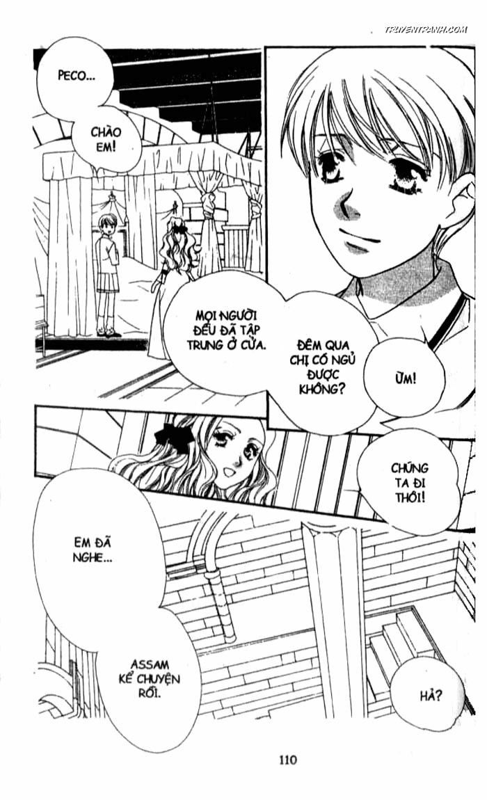 Koucha Ouji (Hoàng Tử Hồng Trà): Chapter 142