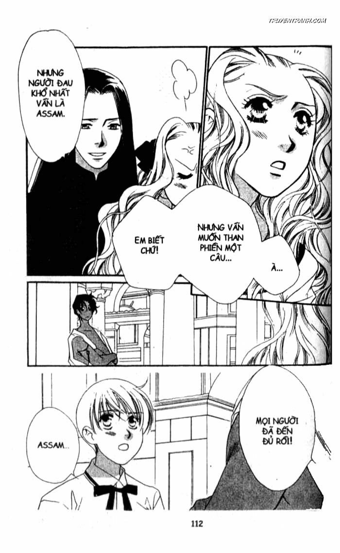 Koucha Ouji (Hoàng Tử Hồng Trà): Chapter 142