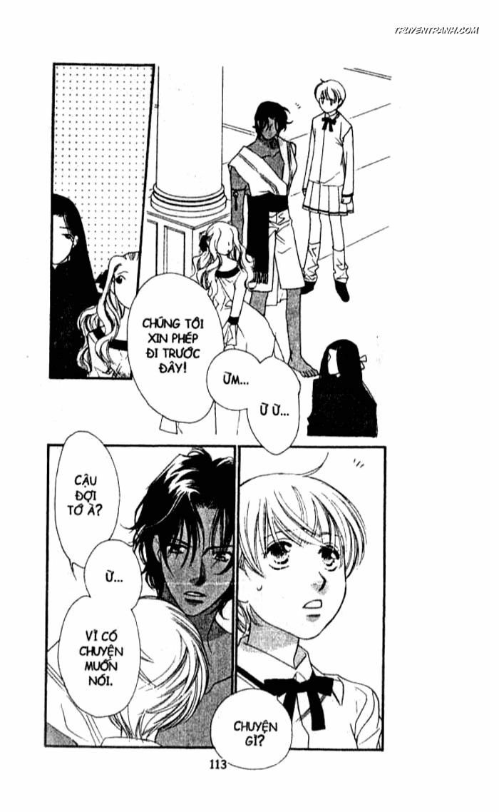 Koucha Ouji (Hoàng Tử Hồng Trà): Chapter 142