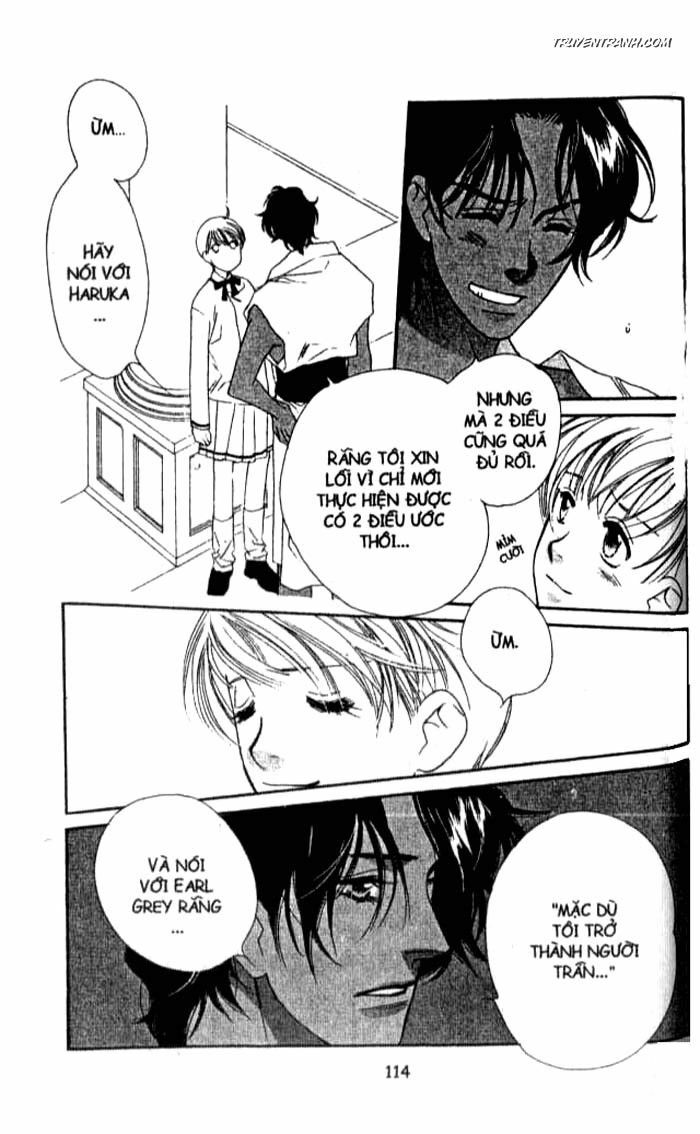 Koucha Ouji (Hoàng Tử Hồng Trà): Chapter 142