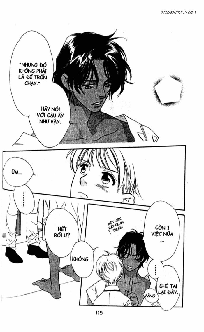 Koucha Ouji (Hoàng Tử Hồng Trà): Chapter 142