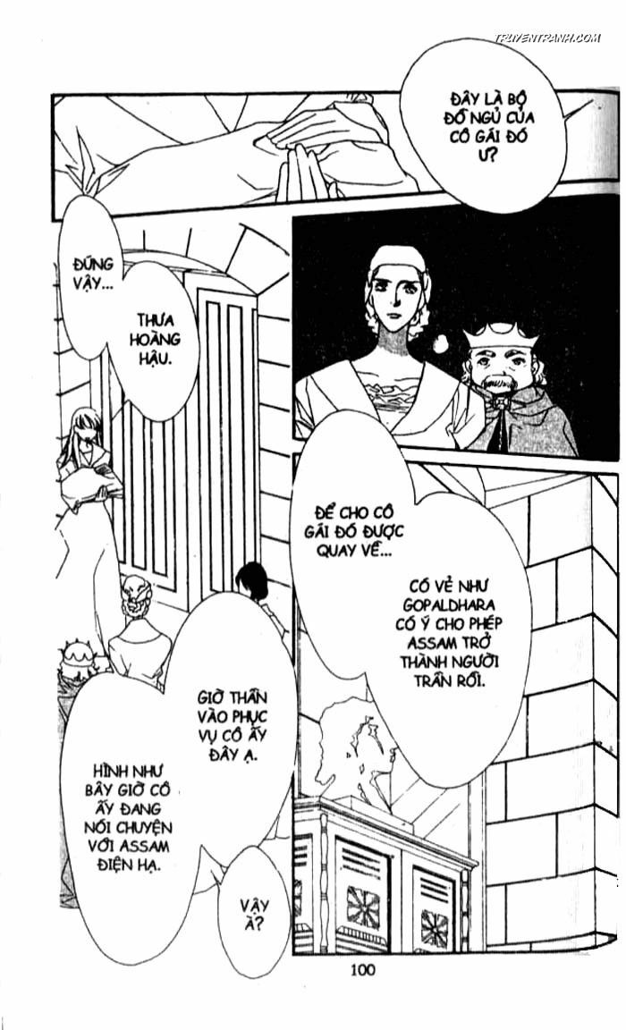 Koucha Ouji (Hoàng Tử Hồng Trà): Chapter 142