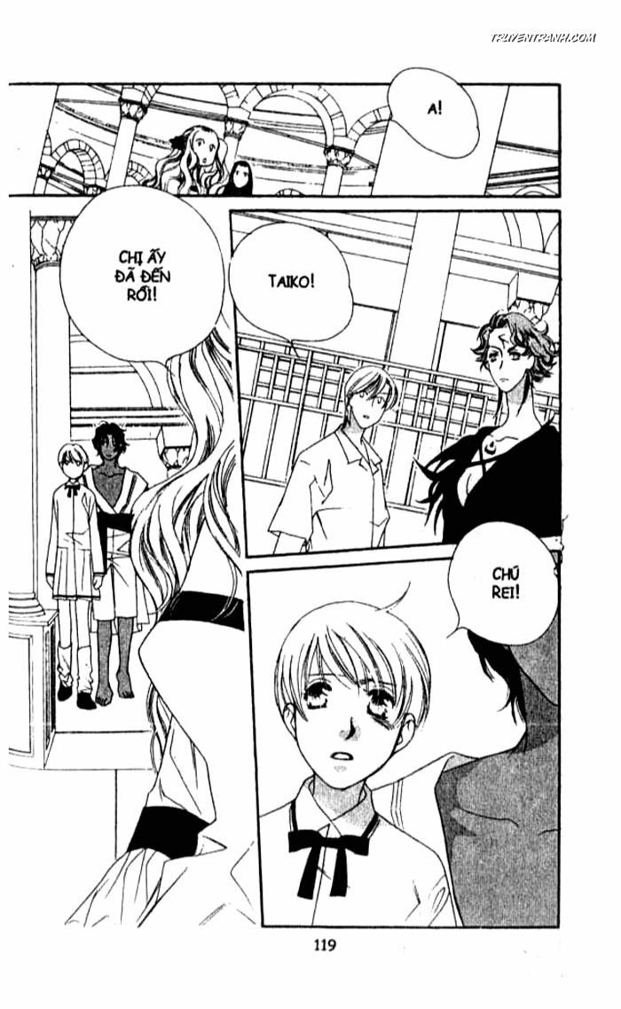 Koucha Ouji (Hoàng Tử Hồng Trà): Chapter 142