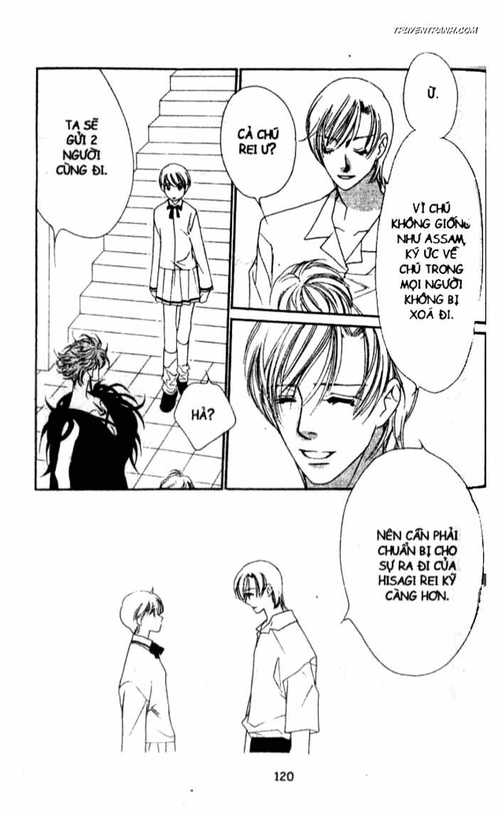 Koucha Ouji (Hoàng Tử Hồng Trà): Chapter 142