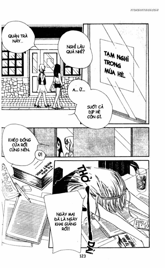 Koucha Ouji (Hoàng Tử Hồng Trà): Chapter 142