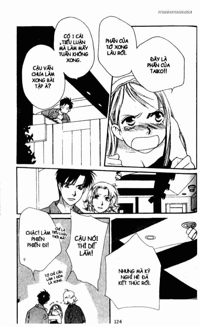 Koucha Ouji (Hoàng Tử Hồng Trà): Chapter 142